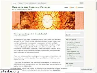 discovercatholic.com