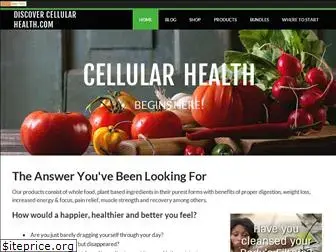discovercellularhealth.com