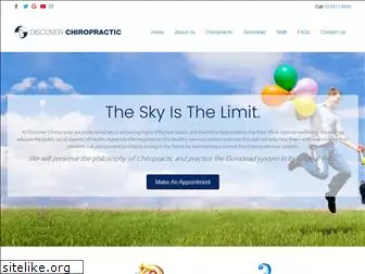 discoverchiropractic.com.au