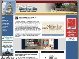 discoverclarksville.com