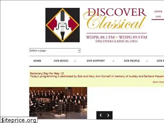 discoverclassical.org