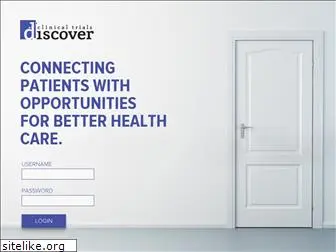 discoverclinicaltrials.ca