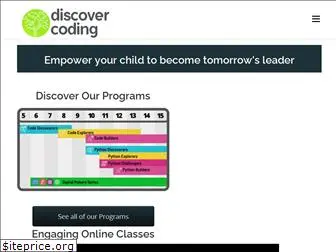 discovercoding.ca