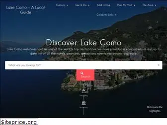 discovercomo.com