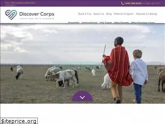 discovercorps.com