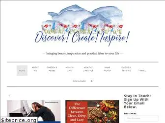 discovercreateinspire.com