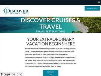 discovercruisesandtravel.com