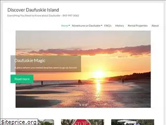 discoverdaufuskieisland.com