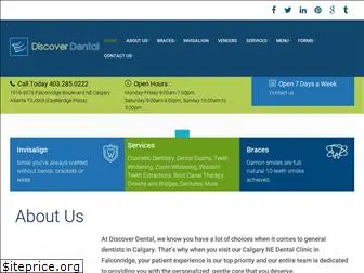 discoverdental.ca