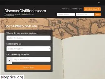 discoverdistilleries.com