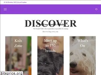 discoverdogs.org.uk