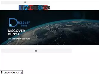 discoverdunya.com