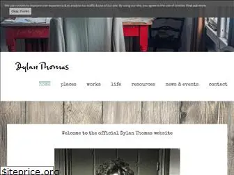 discoverdylanthomas.com