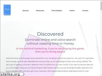discoveredbook.com