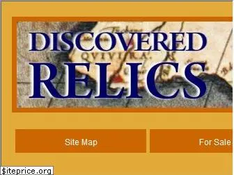 discoveredrelics.com