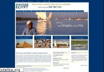 discoveregypt.co.uk