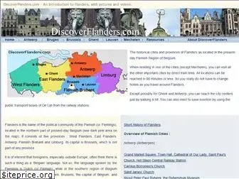 discoverflanders.com