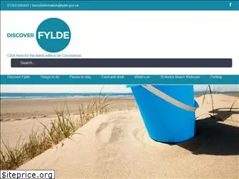 discoverfylde.co.uk