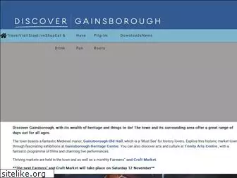 discovergainsborough.com