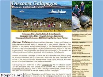 discovergalapagos.com