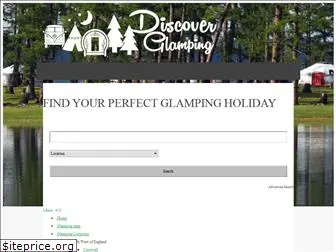 discoverglamping.com