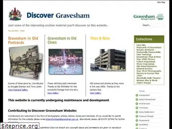 discovergravesham.co.uk
