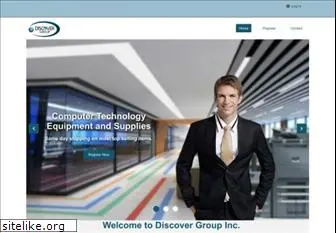 discovergroup.net