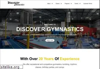 discovergymnastics.com