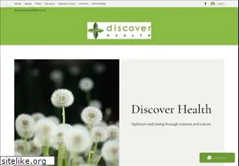 discoverhealth.co.nz