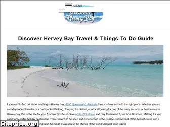 discoverherveybay.com