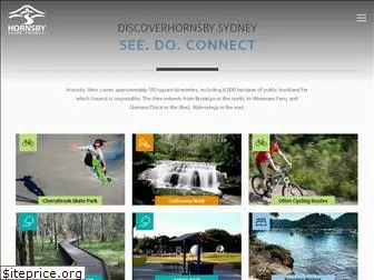 discoverhornsby.com