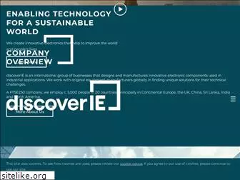 discoverieplc.com