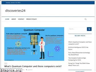 discoveries24.com