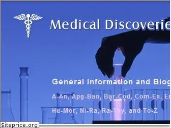 discoveriesinmedicine.com
