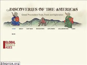 discoveriesoftheamericas.org