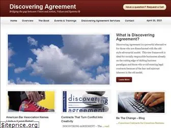 discoveringagreement.com