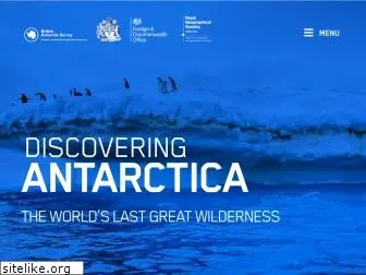 discoveringantarctica.org.uk