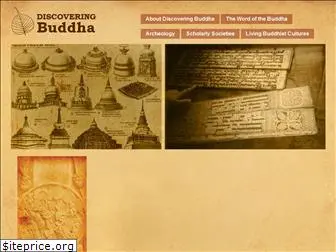 discoveringbuddha.org