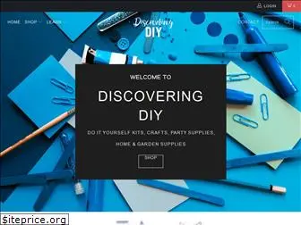 discoveringdiy.com