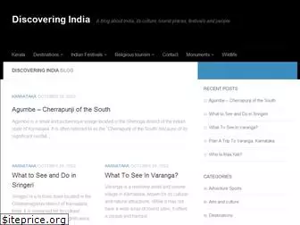 discoveringindia.net