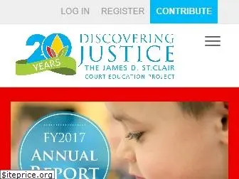 discoveringjustice.org