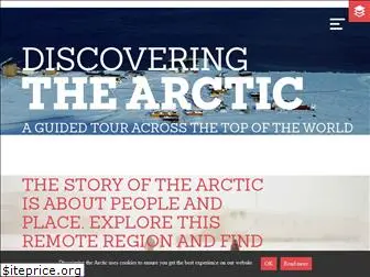 discoveringthearctic.org.uk