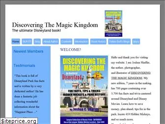 discoveringthemagickingdom.com