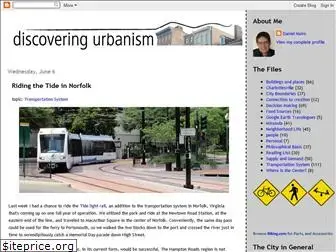 discoveringurbanism.blogspot.com