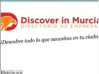 discoverinmurcia.com