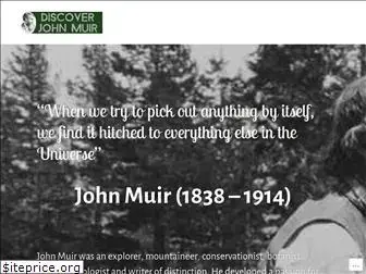 discoverjohnmuir.com