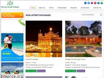 discoverkeralaholidays.com