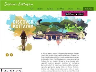 discoverkottayam.com