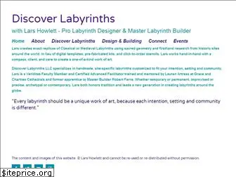 discoverlabyrinths.com