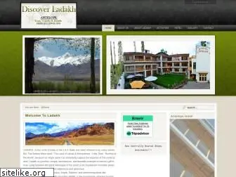 discoverladakh.com